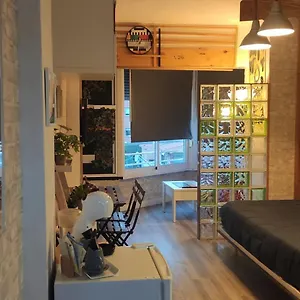 Apartment Saltillo Alto White, Torremolinos