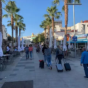 Apartamento Estudio Centro - Cerca De La Nogalera, Torremolinos