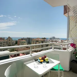 Apartamento Monkó Lovely, Quiet&center Sea Views O, Torremolinos